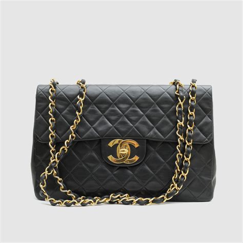 chanel big bags|vintage chanel quilted bag.